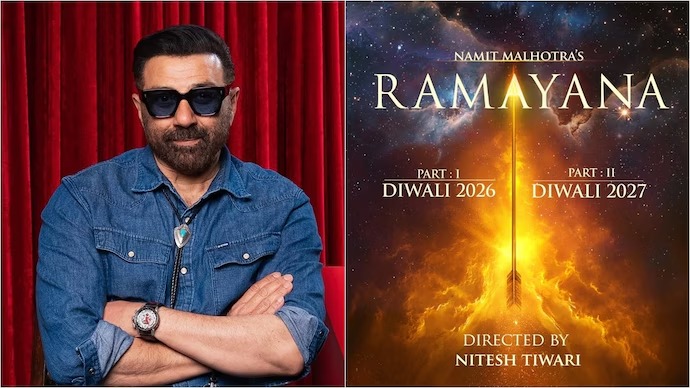 Ramayana’s Epic Casting Unveiled: Ranbir Kapoor, Yash, Sai Pallavi & Sunny Deol Lead the Charge!