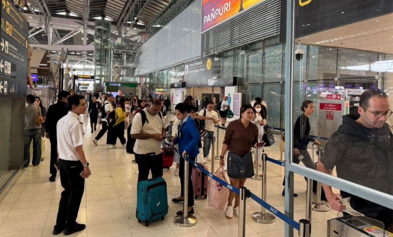 Travel Plans Intact: Bangkok Airports Remain Operational Despite Earthquake Tremors