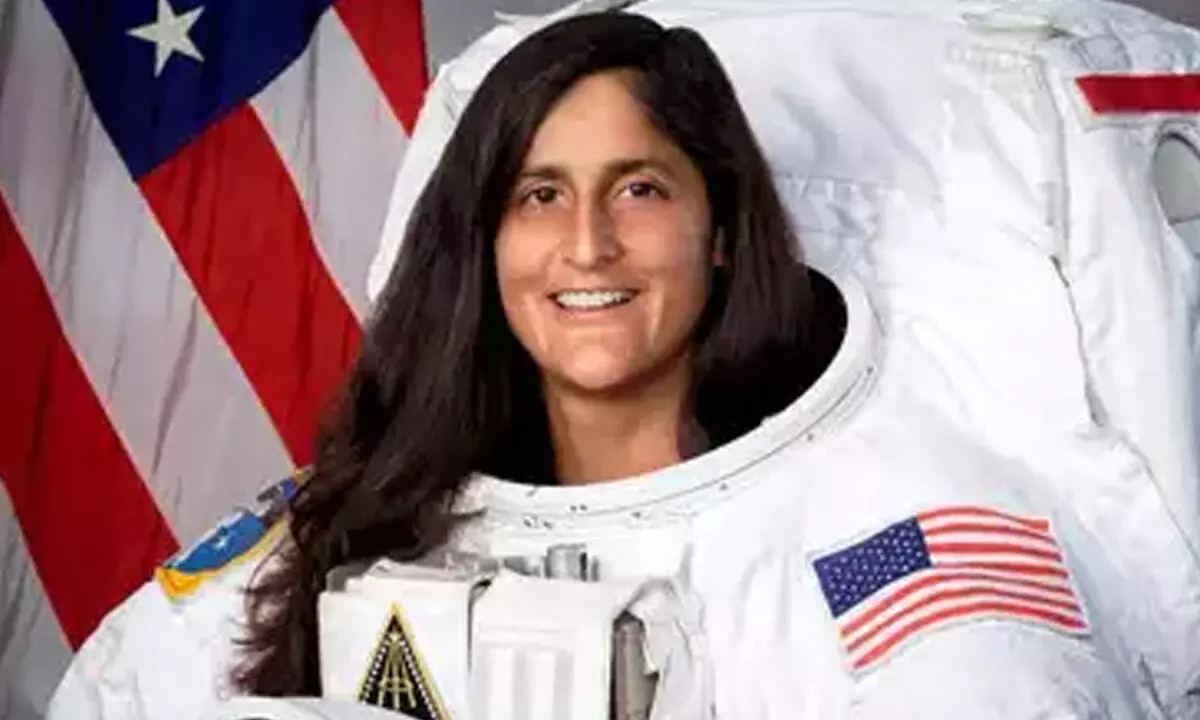 Galactic Wisdom: How Sunita Williams' Journey Can Inspire a New Era of Leadership