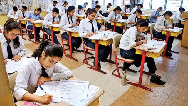 CBSE Board Exams Commence for Class 10, 12; Over 44 Lakh Students to Appear