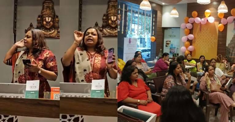 From Wall Street to Women’s Street: Ex-Banker Empowers 4,000 Entrepreneurs for Free