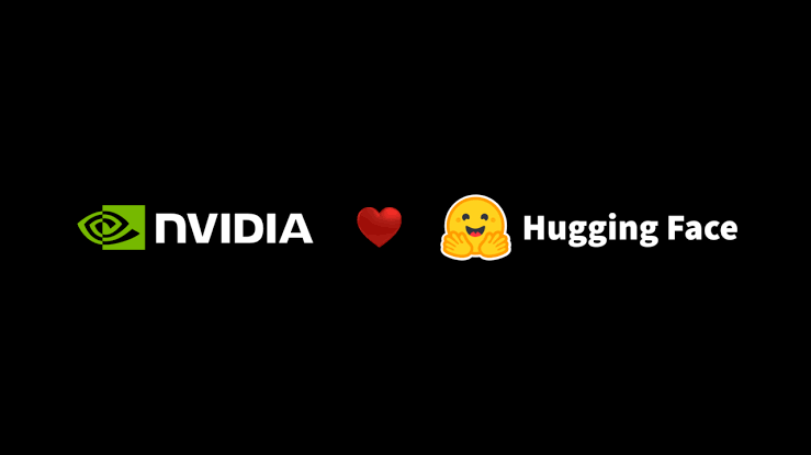 Nvidia to Buy Hugging Face for Nearly $13 Billion
