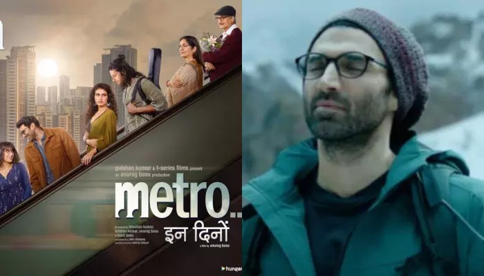 Aditya Roy Kapur Hits the Right Note: Metro... In Dino’s Musical Twist