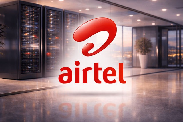 Airtel Focuses on Finance, Cloud, Data Centres for Growth