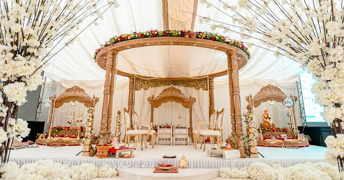 India’s Biggest-Ever Wedding Season Sees Advance Bookers Reaping Rewards