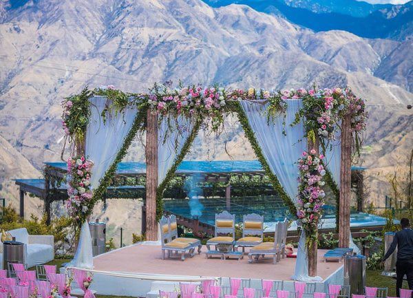 Royal Romance & Scenic Splendor: 7 Wedding Destinations Defining India’s 2025 Celebrations