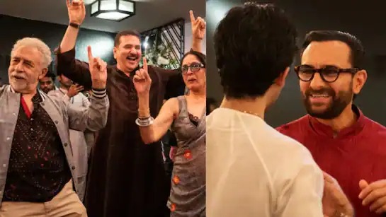 Bollywood Icons Light Up Prithvi Festival 2025 Opening Night With Dance And Theatre Spirit