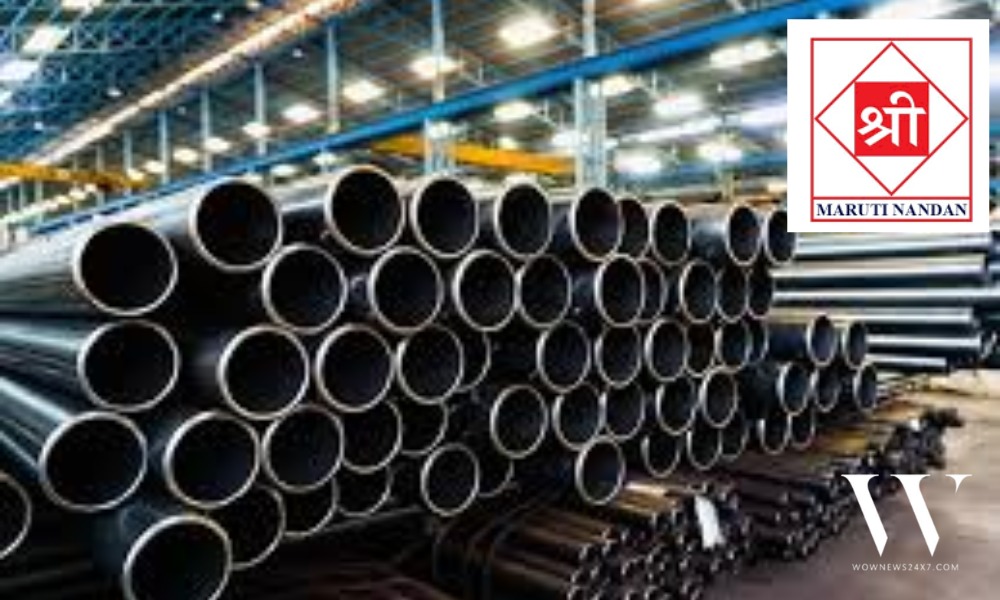 SHPCE Marutinandan Tubes Secures Fire Fighting Contract