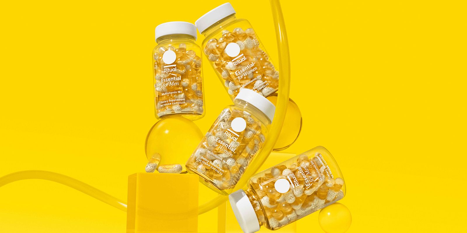 WOW STORY OF THE DAY: From Capsules to Community: How Ritual Bottled Trust and Built a $300M Movement