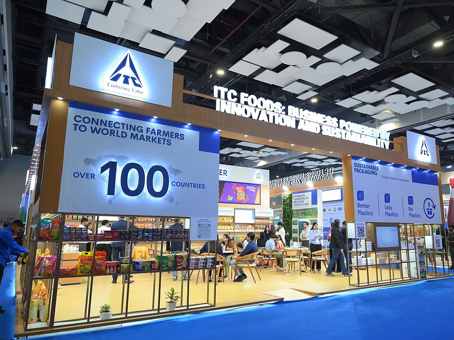 ITC Surpasses Market Expectations with Stellar Q3 Performance, Announces Generous Dividend