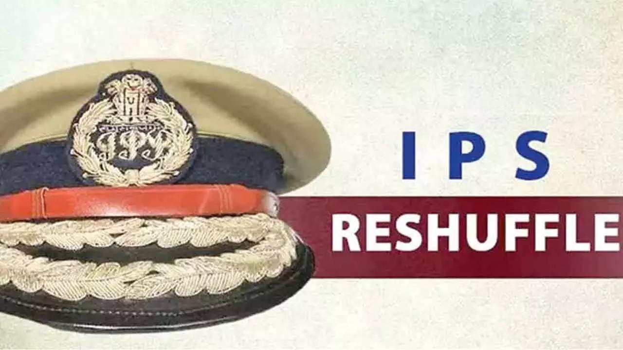 Shake-up in UP Police: 20 IPS officers transferred in major administrative reshuffle