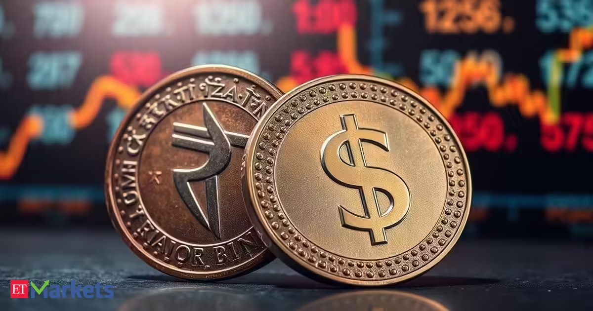 Rupee Slips At The Open As Dollar Strength Keeps Pressure On Emerging Markets