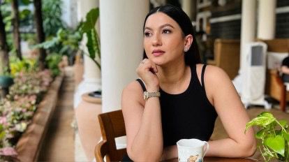 Lights, Luxe, Lifestyle: Gauahar Khan Opens Doors to Her Dream Mumbai Home
