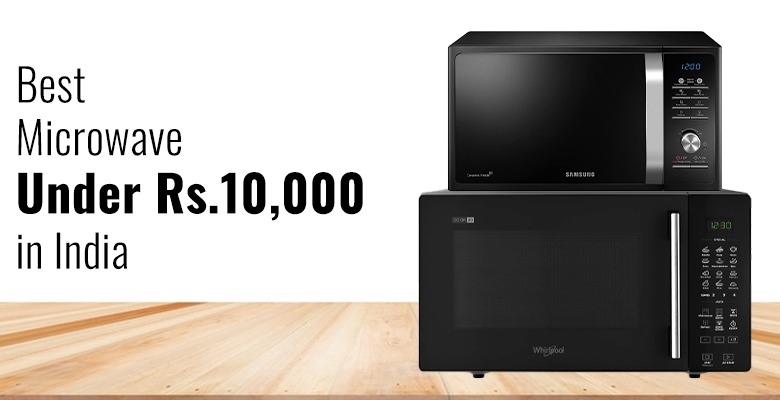 Best Solo Microwave Ovens Under ₹10,000 In India 2026