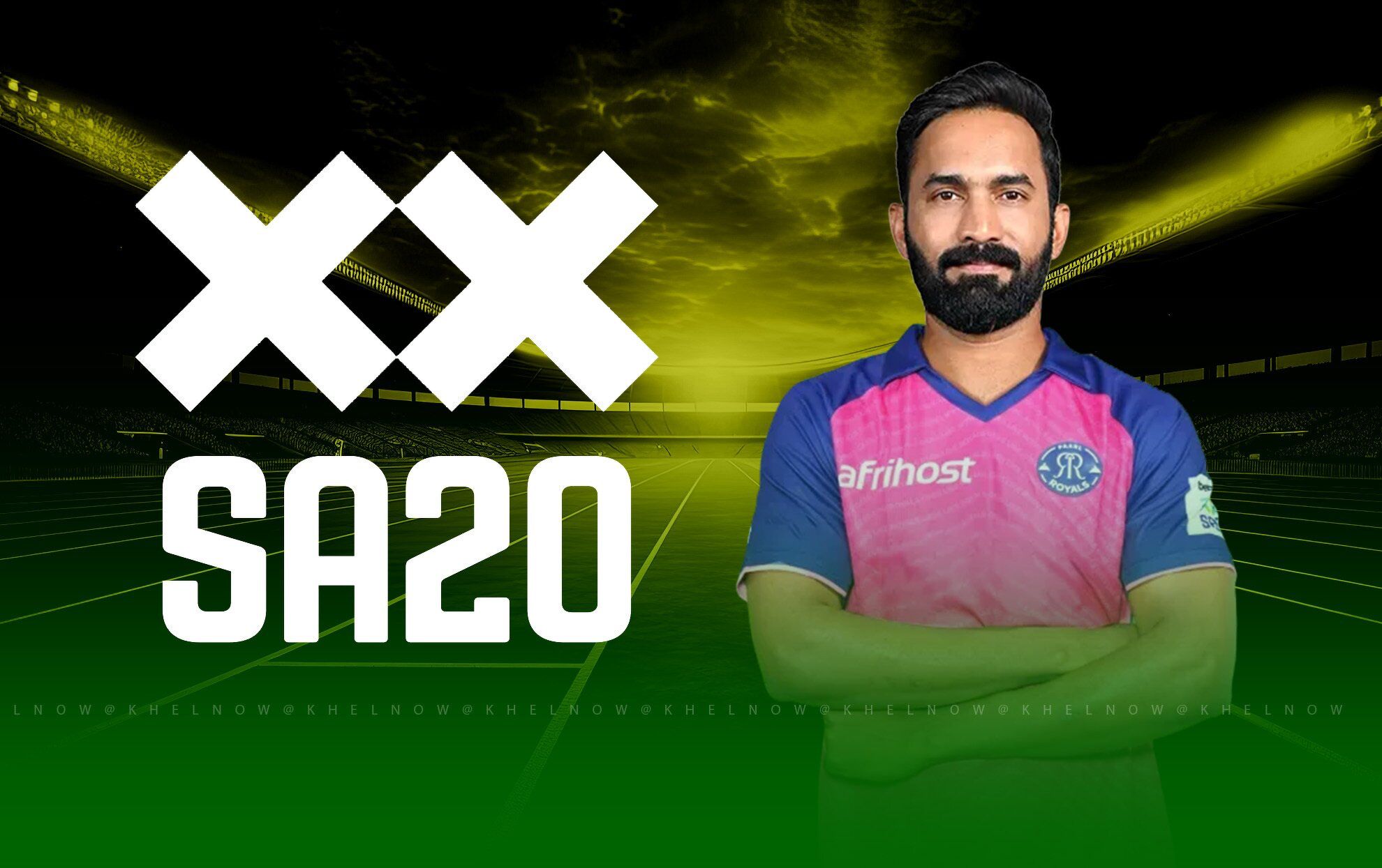 Dinesh Karthik: A Game-Changer in SA20, Says Graeme Smith