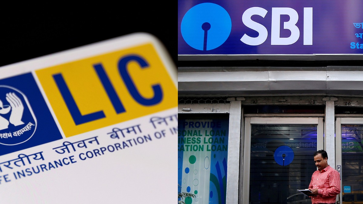 LIC’s Bold Move—Will SBI’s ₹25,000 Crore QIP Spark a Valuation Surge?