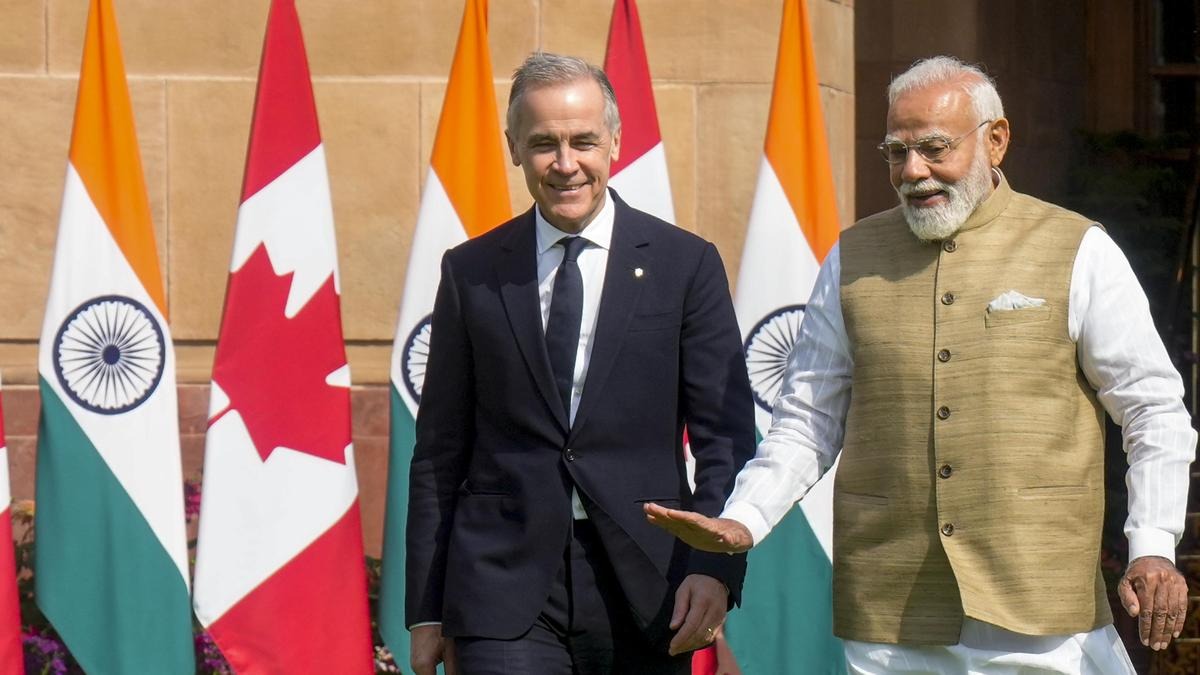Canada PM Carney Calls Modi a ‘Unique Leader’ Driving Millions Into India’s Formal Economy