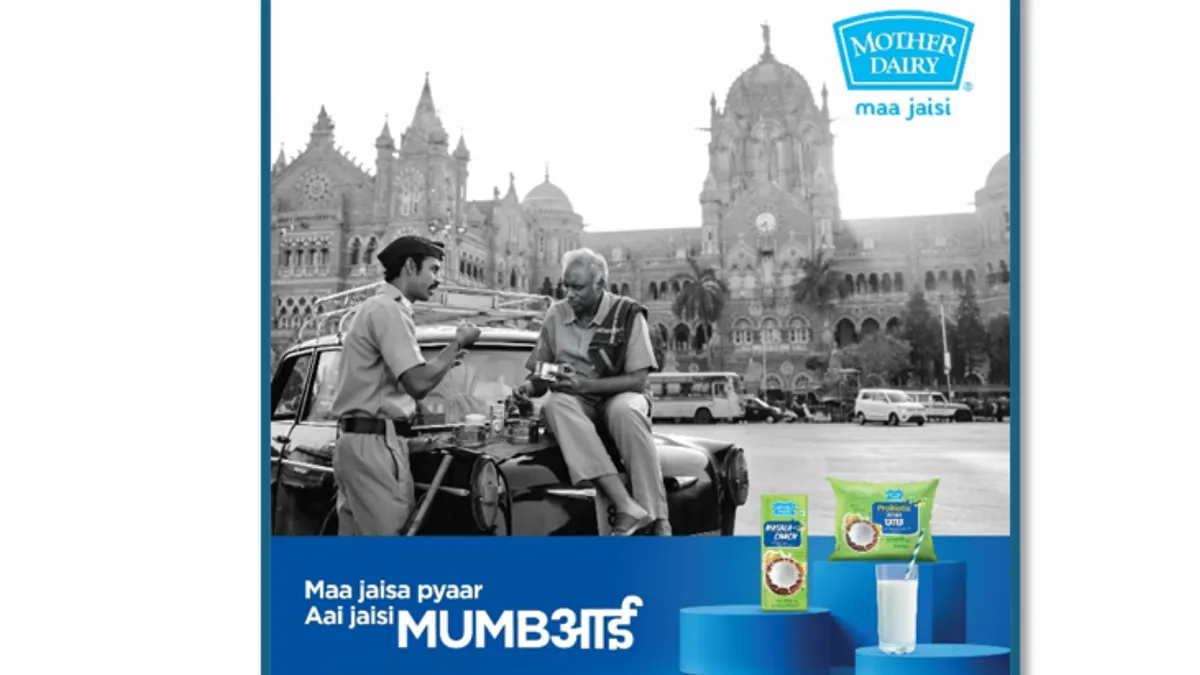 Mother Dairy’s ‘Aai Jaisi Mumbai’: Celebrating the City That Nurtures Like a Mother!