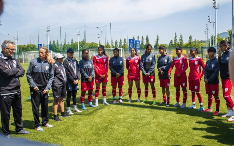 Young Tigresses Set For High-Stakes Return Against Australia In U17 Asian Cup Clash