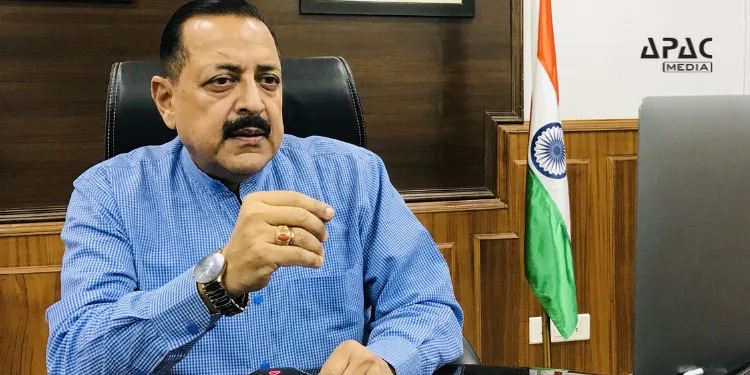 Jitendra Singh Highlights Innovation As Key To Modi Govt Initiatives