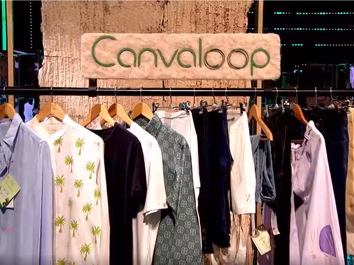 Canvaloop’s $1.5 Million Raise Marks Milestone In Alternative Fibre Development