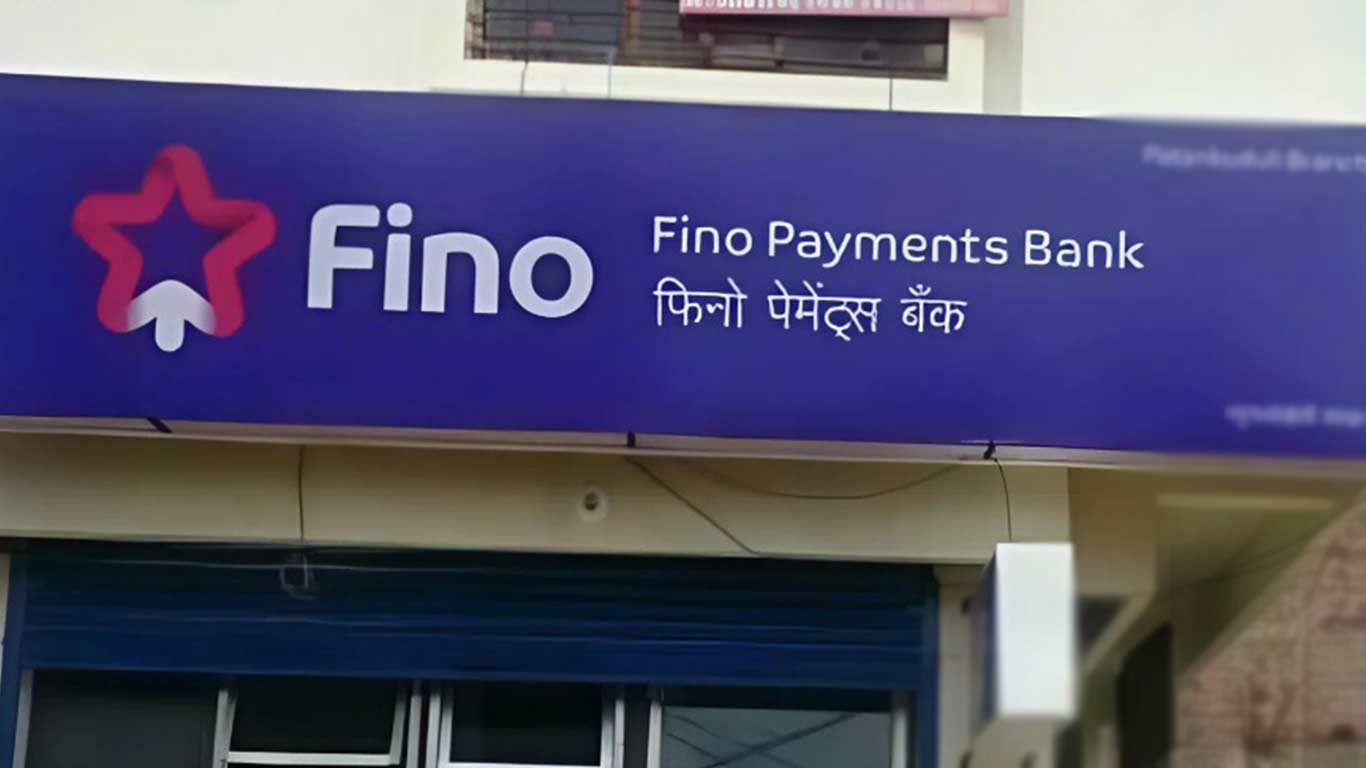 Fino Payments Bank Ties Up With Ezee.ai To Power Lending Push Ahead Of Small Finance Bank Leap