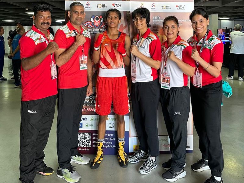 World Boxing Futures Cup: India’s Rising Stars Dominate Day 3