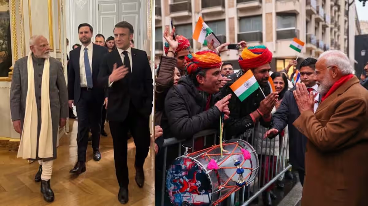 PM Modi and President Macron Strengthen Ties at Paris Welcome Dinner