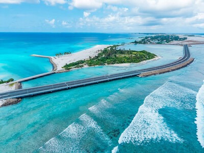 Afcons Reshapes Maldives With Addu City Completion and GMCP Fast-Track Progress