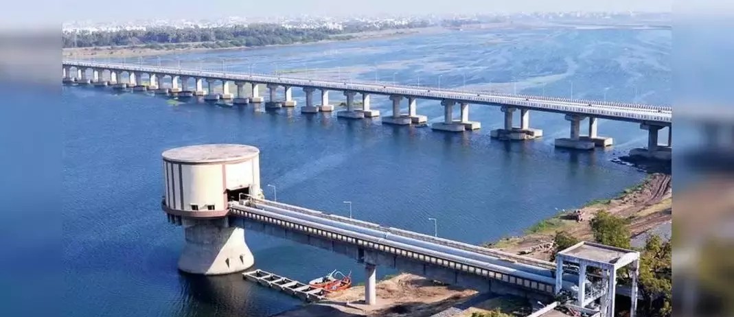 Catch the Rain, Secure the Future: Surat's Groundbreaking Water Conservation Initiatives