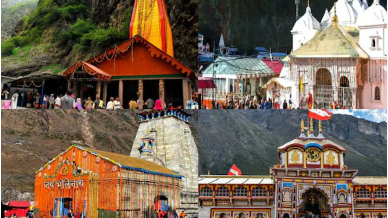 Weather Concerns Lead to Temporary Halt of Char Dham Yatra