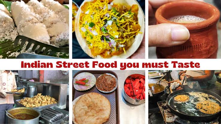 Eat Your Way Across India: The Ultimate Food Street Bucket List