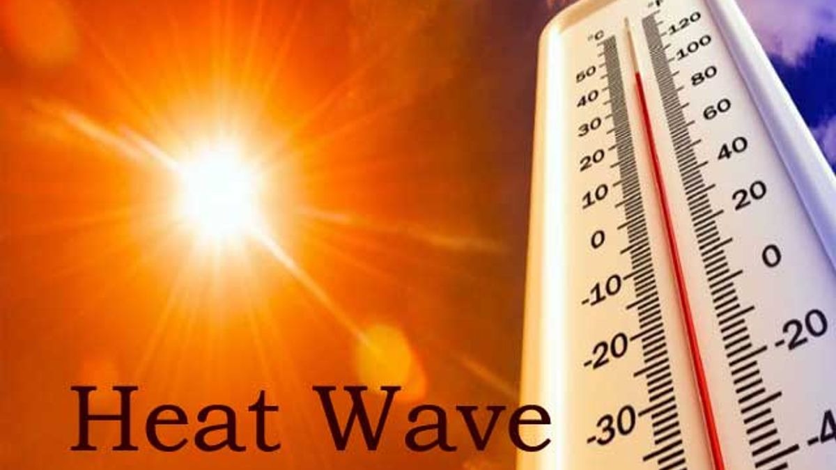 Heatwave Engulfs Konkan & Goa as IMD Sounds Yellow Alert