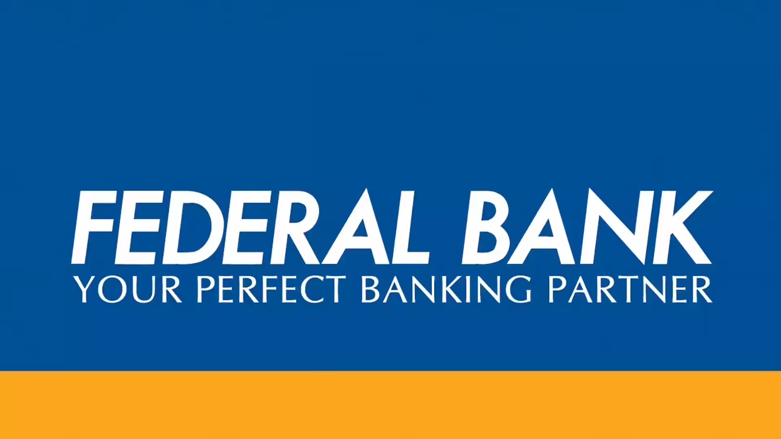 Federal Bank Announces Leadership Change With Appointment Of Manikandan M As CFO