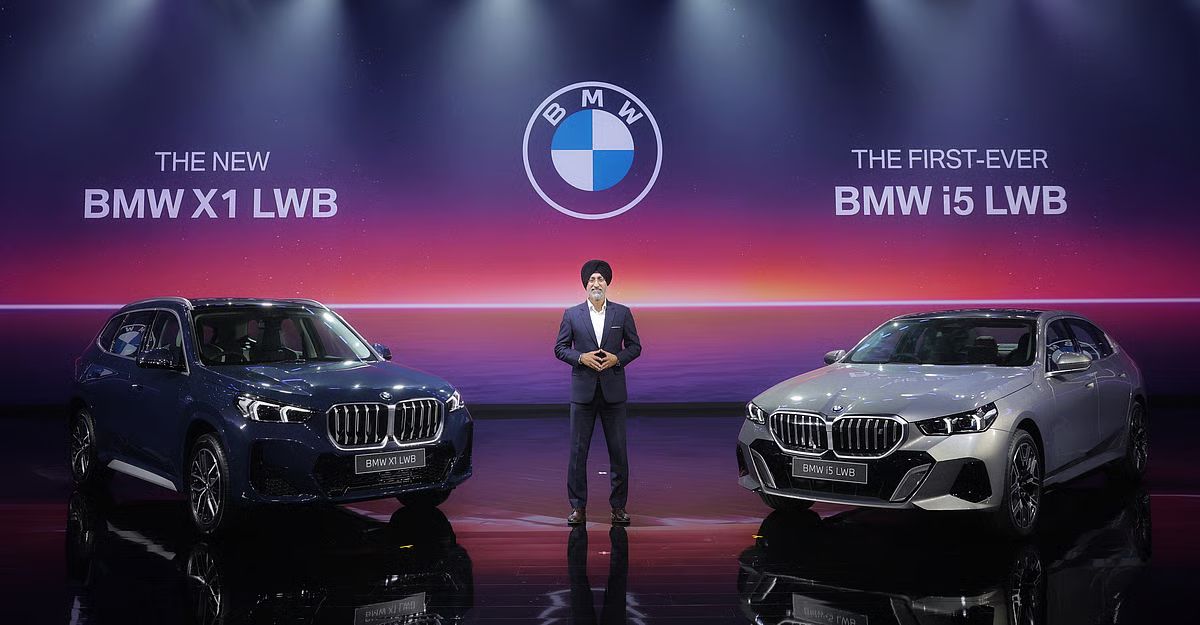 Stretching Boundaries: BMW Launches X1 LWB at ₹49.90 Lakh and Opens i5 Bookings