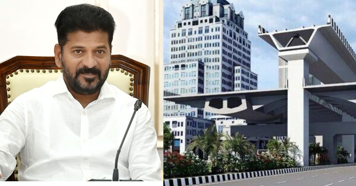 CM Revanth Reddy Approves Metro Expansion with Double-Decker Corridors for North Hyderabad
