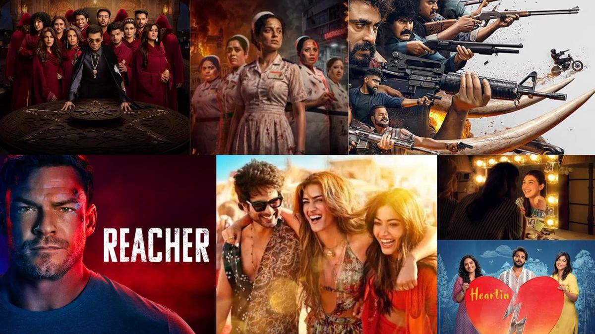 Will Google’s Most Searched Web Series and Movies Live Up to the Hype?