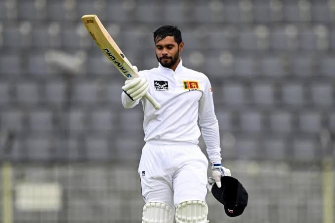 A Two-Test Series, Three Tons—and a Place in Sri Lankan History