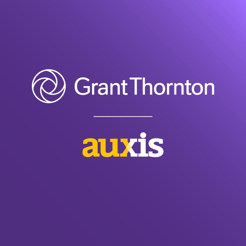 AI, Automation, Auxis: Thornton’s Trio for Global Transformation