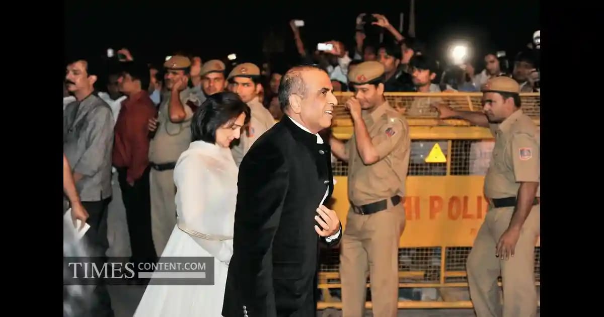 From Telecom Tycoon to Knight: Sunil Mittal's Royal Recognition