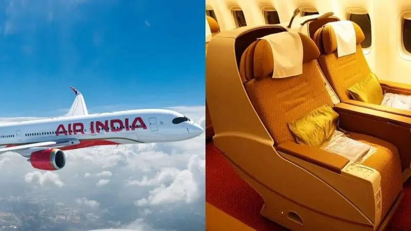 Air India’s Grand Fleet Revamp: Legacy Jets Get a Modern Makeover