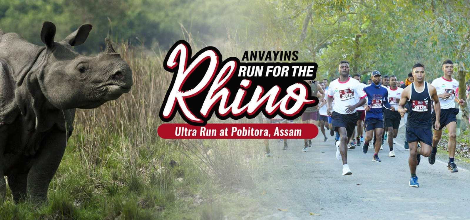 Kaziranga Storms and Stories of Victory: UP Runners Defy Weather to Make History