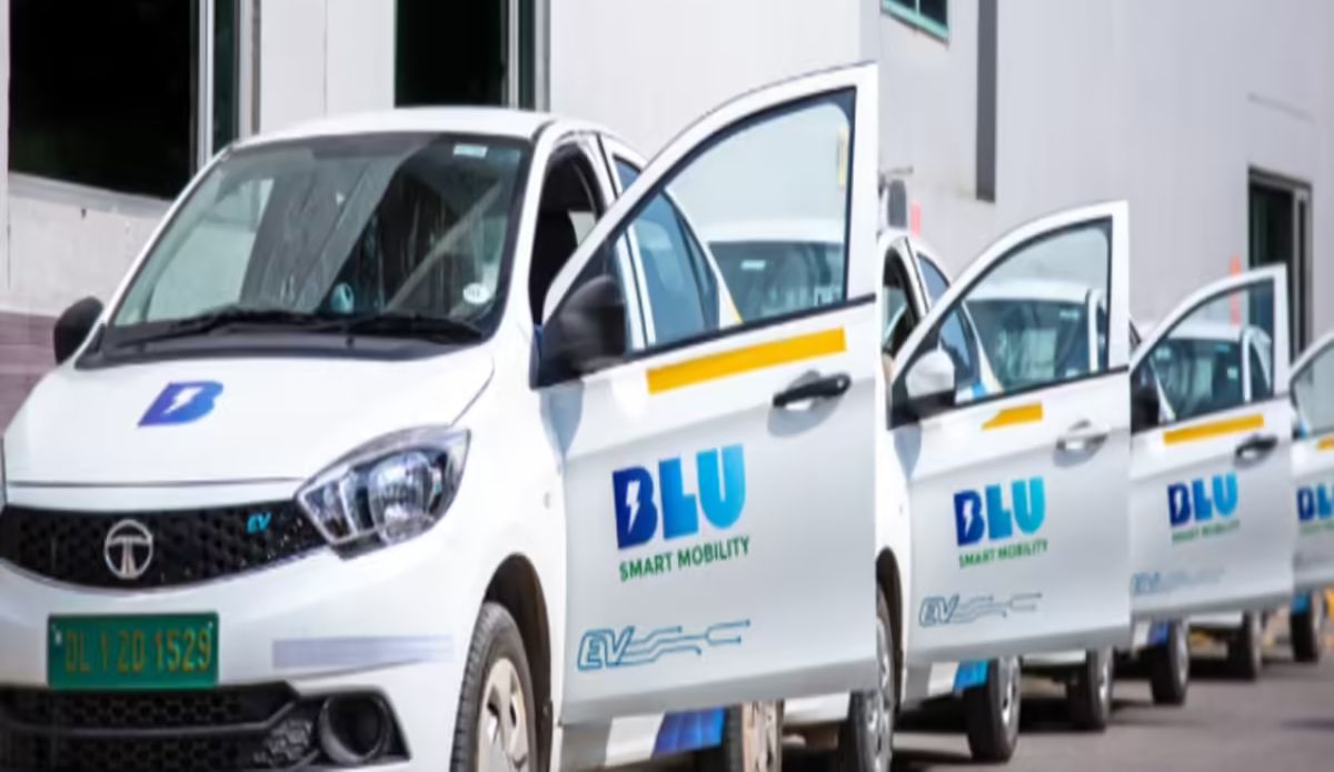 Voler in Pole Position: Declared H1 Bidder for BluSmart Mobility