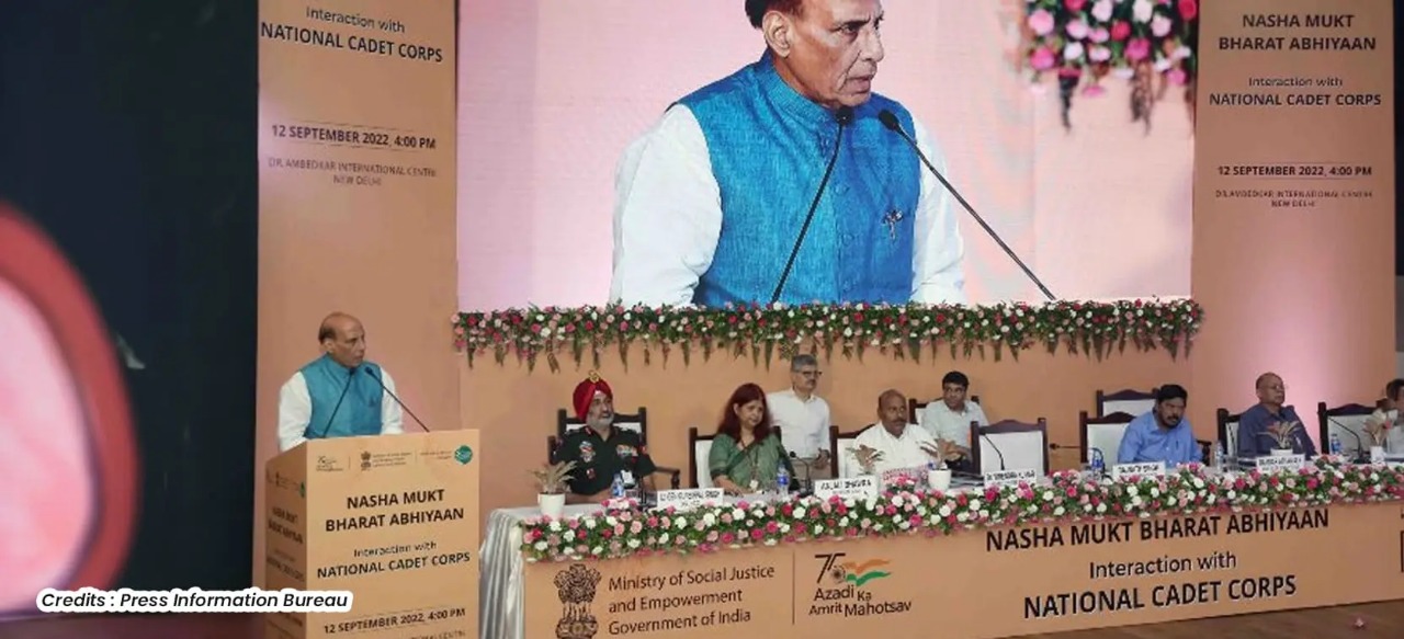 Youth Against Addiction: National Competition Launched Under Nasha Mukt Bharat Abhiyaan
