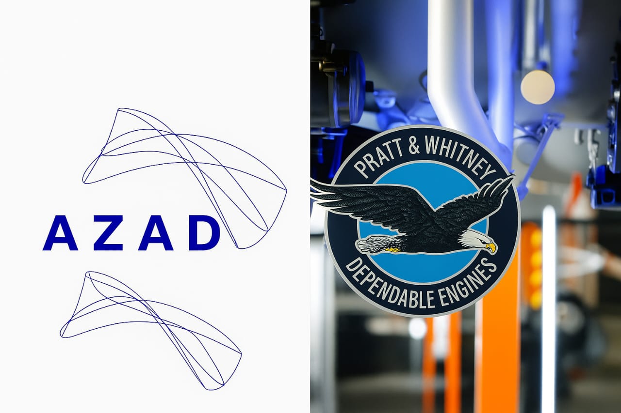 Azad Engineering’s Game-Changing Deal with Pratt & Whitney Canada Elevates India’s Aerospace Ambitions