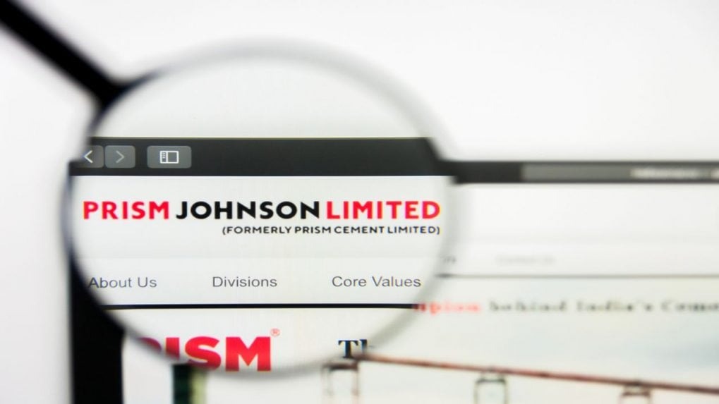 Prism Johnson’s Quarter in Review: Solid Sales, Steady Profits