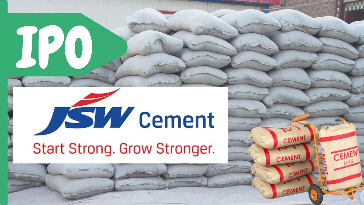 IPO on Solid Ground: JSW Cement Sets Stage for ₹3,600 Crore Market Debut