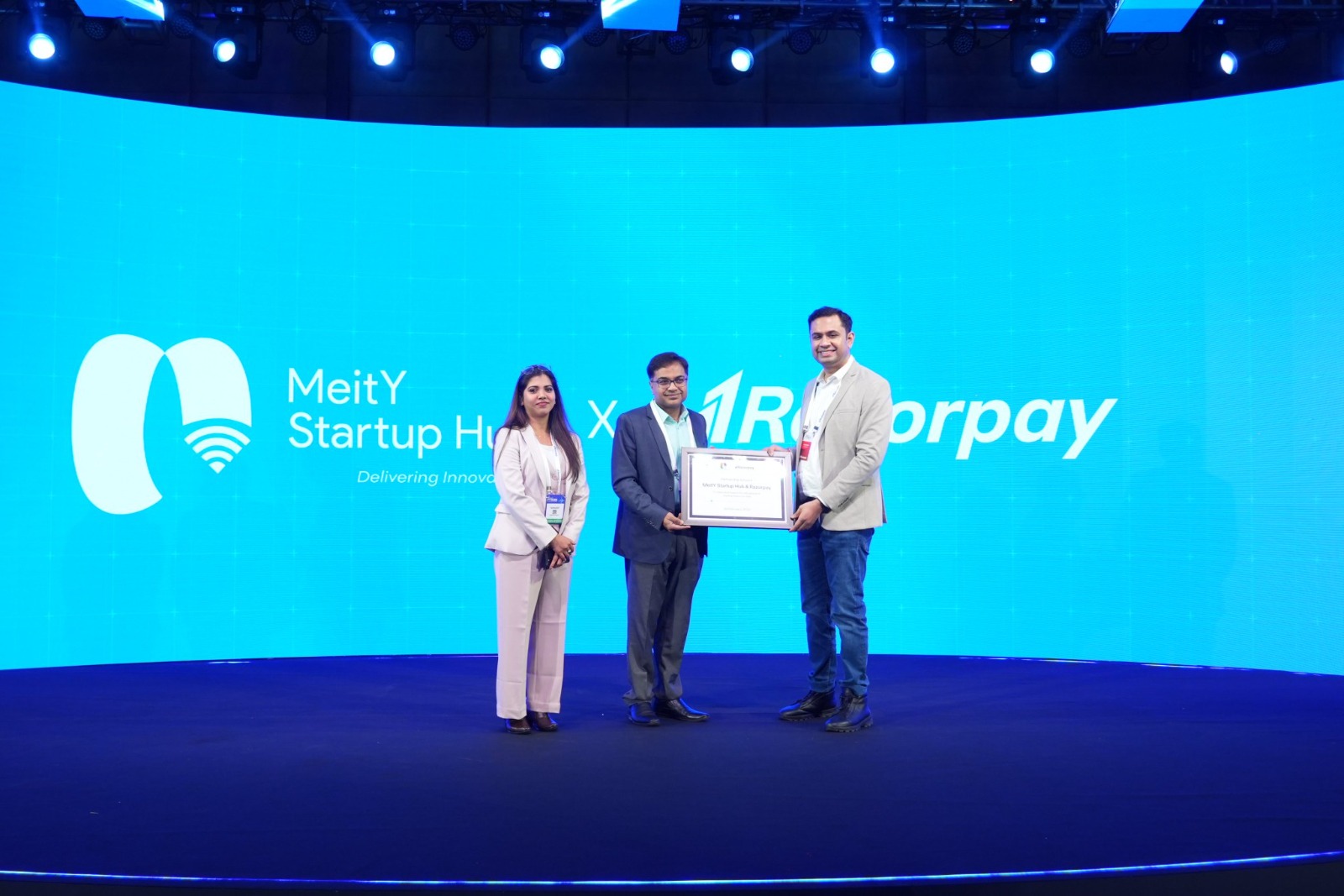 More Than Just Money: MeitY CEO's Vision for India's Startups