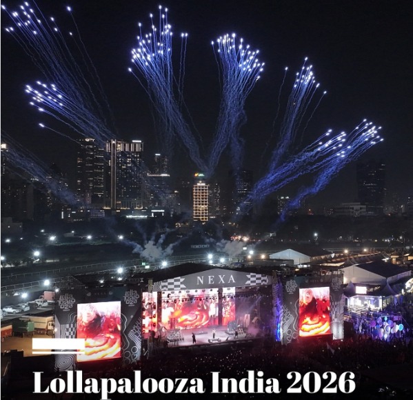 Lollapalooza 2026: Fastest Routes To Mahalaxmi Racecourse