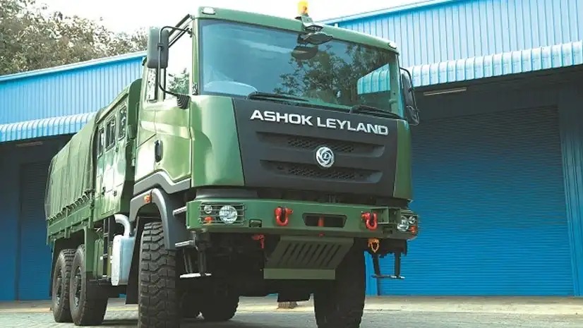 Steady Wheels: Ashok Leyland Clocks 15,333 Unit Sales in June Amid Mixed Market Signals
